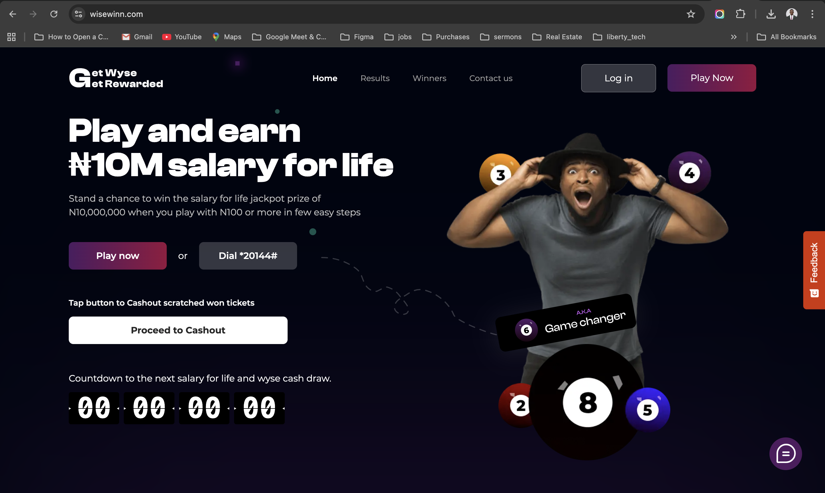 Winwise Betting Platform